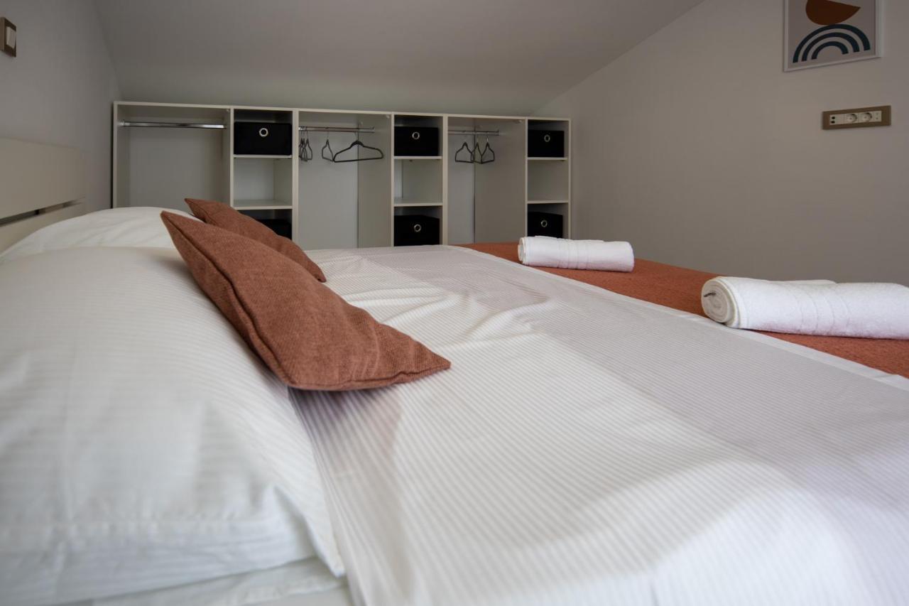 Lumaja Luxury Apartman 比奥格勒·纳·莫鲁 外观 照片