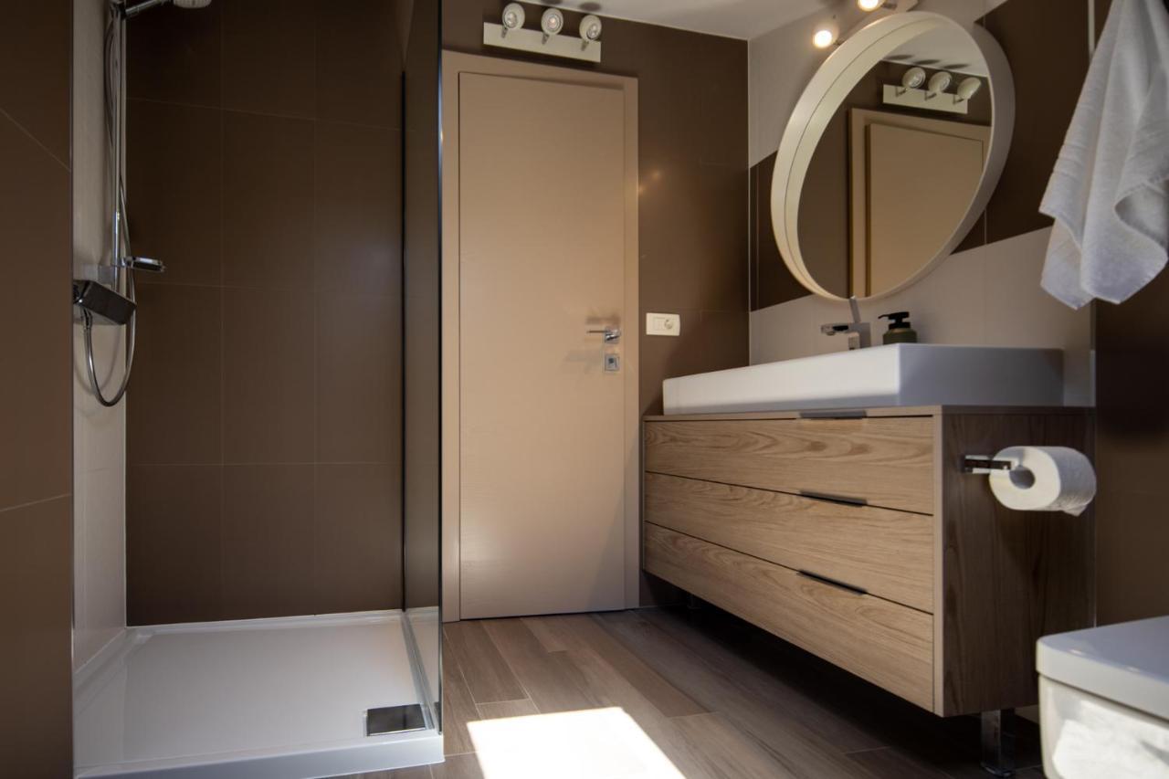 Lumaja Luxury Apartman 比奥格勒·纳·莫鲁 外观 照片