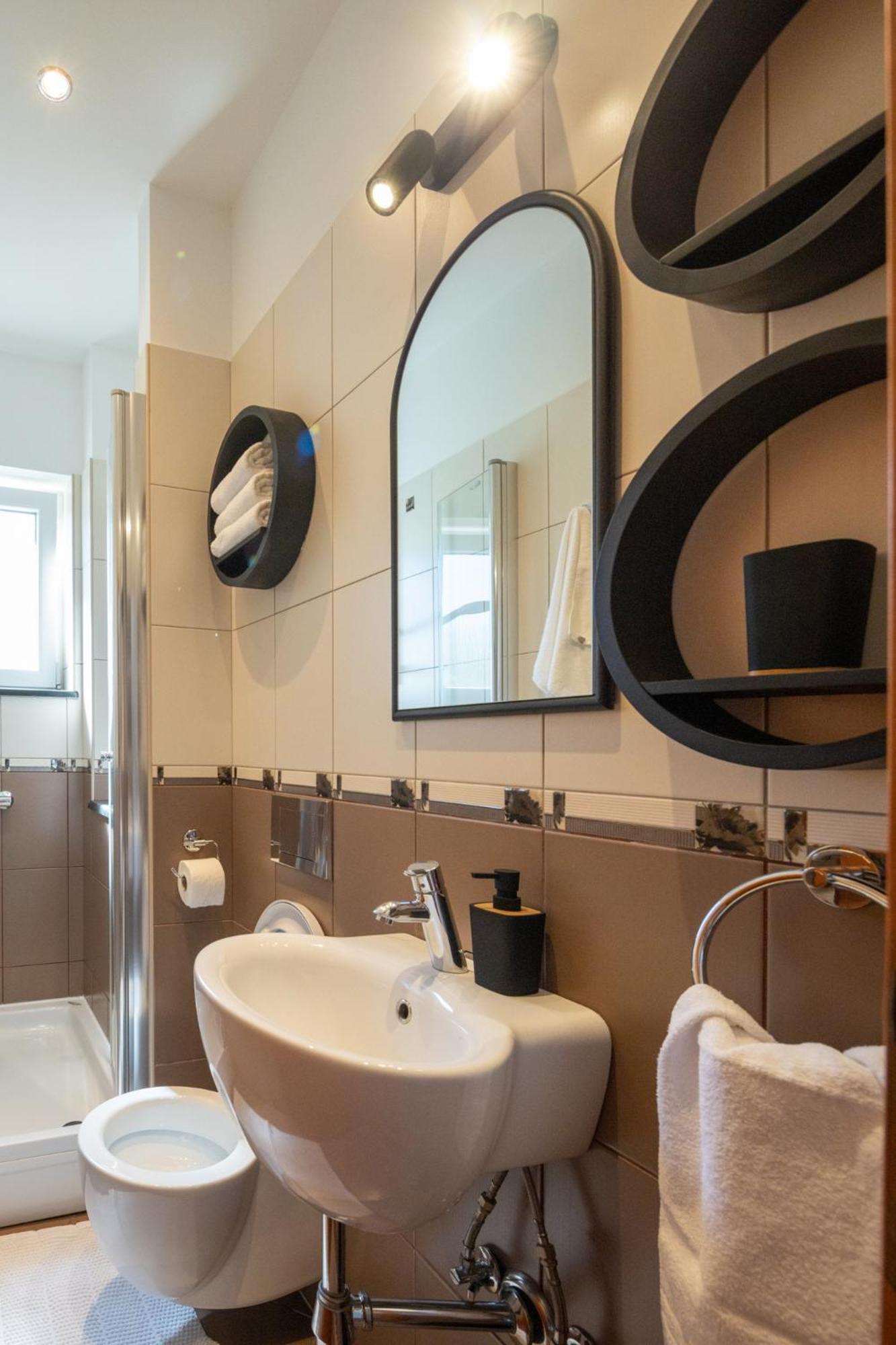 Lumaja Luxury Apartman 比奥格勒·纳·莫鲁 外观 照片